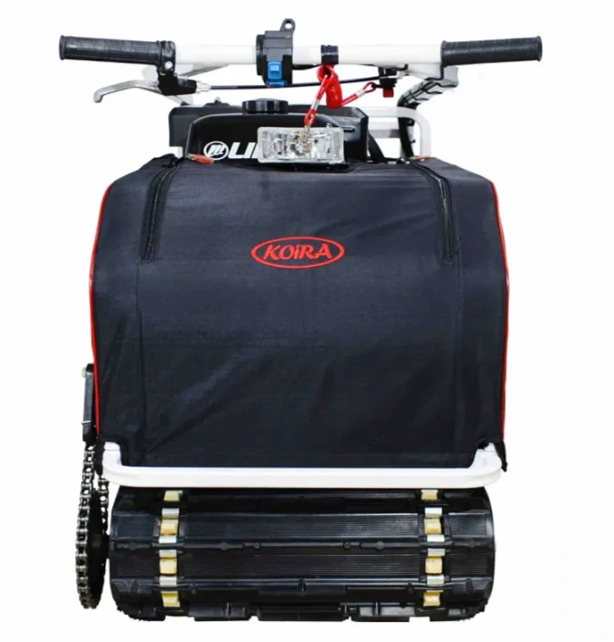 Компактная мотособака "Богатырь" mini 15 (127 см) в Барнауле