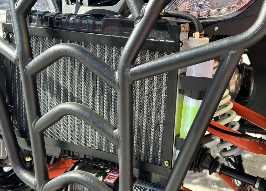 Квадроцикл PROMAX Фермер 350 4x4 ALL ROAD BASIC (2025) в Барнауле