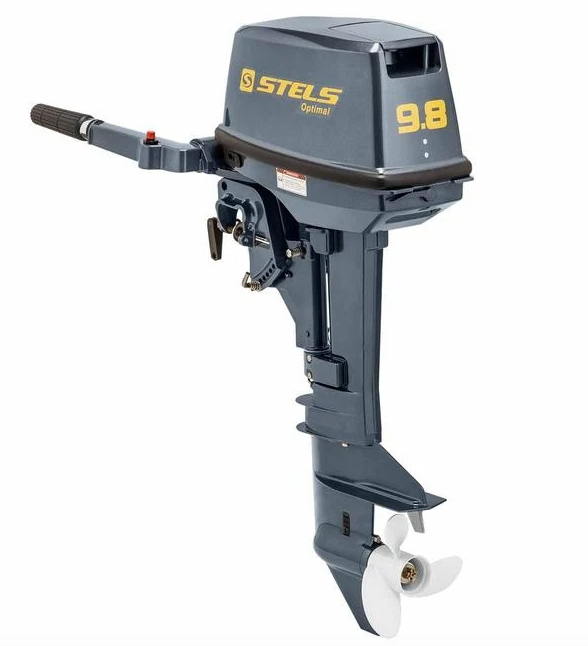 Лодочный мотор STELS 9.8HP Optimal в Барнауле