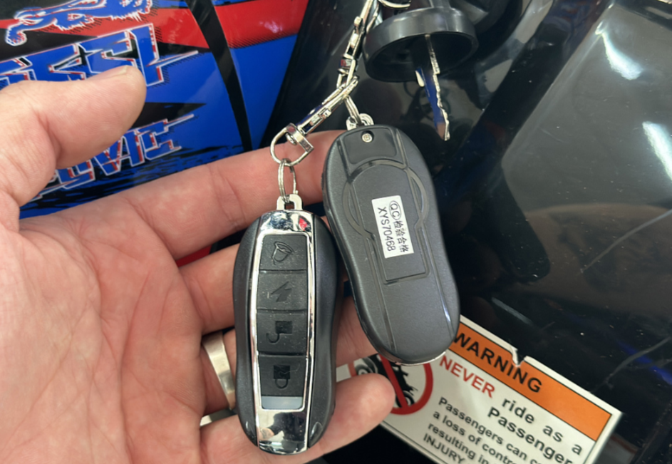 Квадроцикл GBM MAVERICK 222 NEW в Барнауле