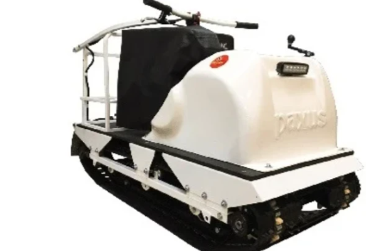 Мотобуксировщик PAXUS 550 AVANT 9 л.с. в Барнауле