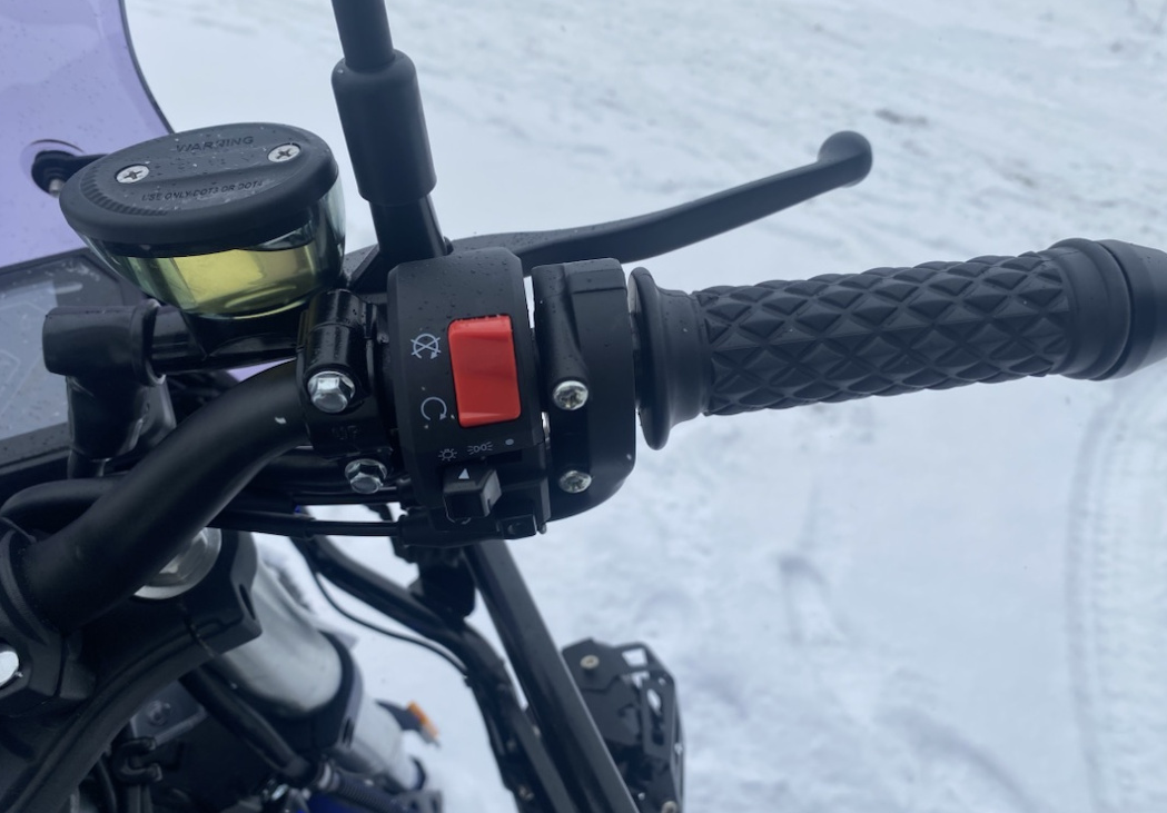 Мотоцикл TMBK FAHRENHEIT 250 (165 FMM) в Барнауле