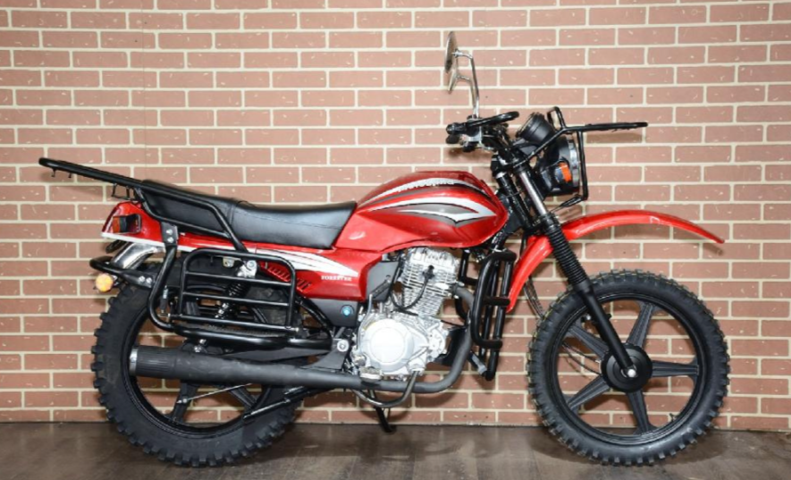 Мотоцикл FORESTER 200 (2021 г.) в Барнауле