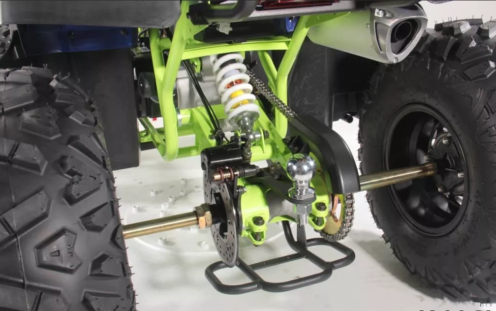 Квадроцикл YACOTA SELA MAX 200 в Барнауле