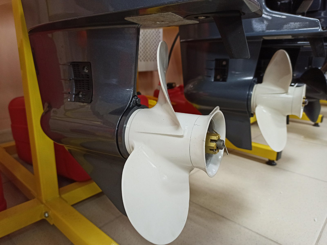 Лодочный мотор BREEZE T30S (2х тактный) в Барнауле