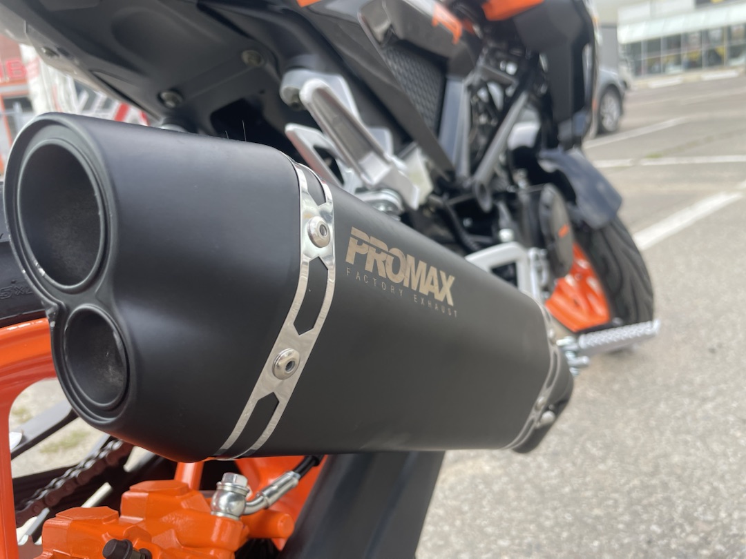 Мопед PROMAX CB150R (49) в Барнауле