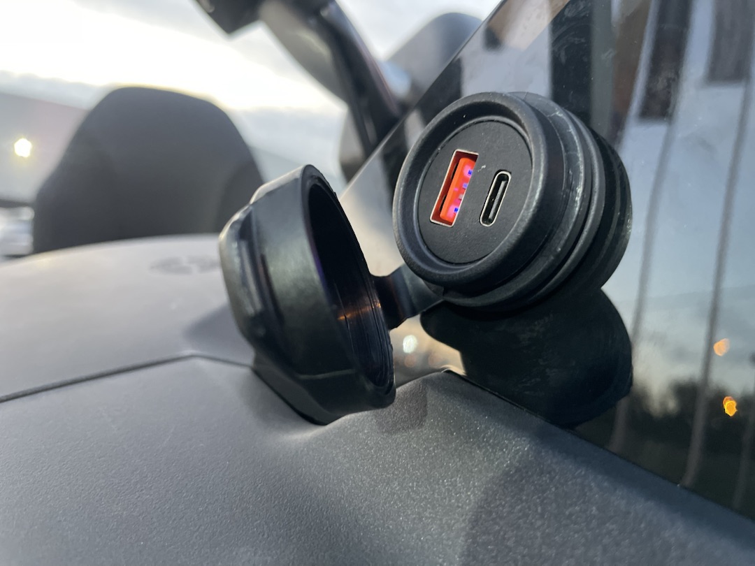 Квадроцикл BENDA Redstone 550 R2 в Барнауле