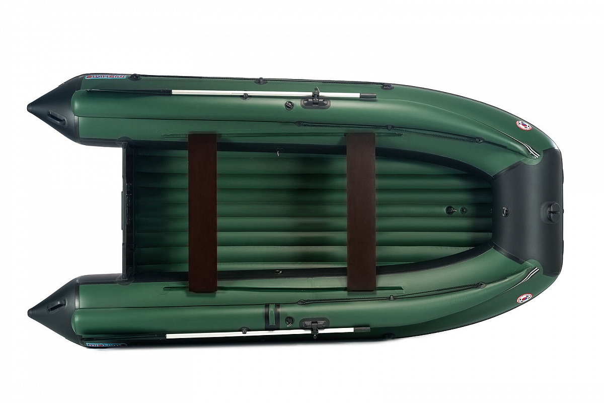 Лодка MISHIMO FAMILY LITE DF 370 в Барнауле