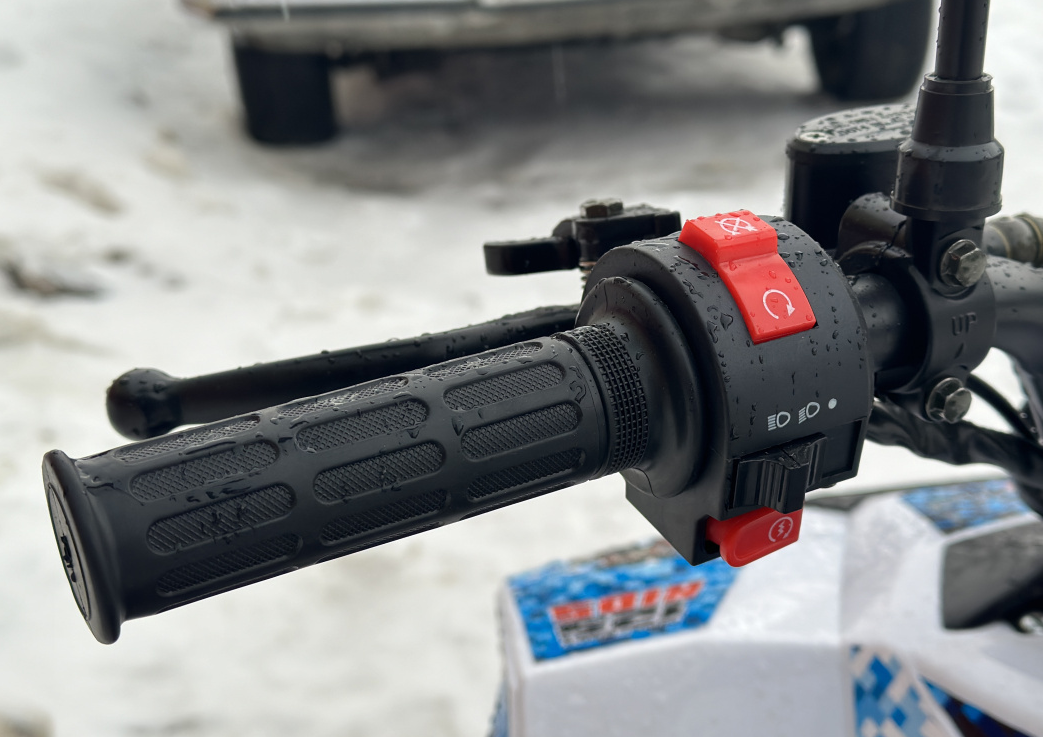 Квадроцикл PROMAX МАЙНКРАФТ KIDS 125 в Барнауле