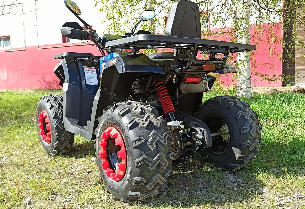Квадроцикл PROMAX WILD 300 LUX "АНТИВИБРАЦИОННЫЙ" в Барнауле