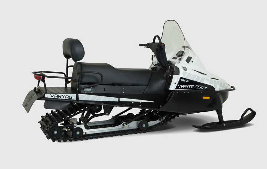 Снегоход Русская механика РМ ТАЙГА ВАРЯГ 550 V XE в Барнауле