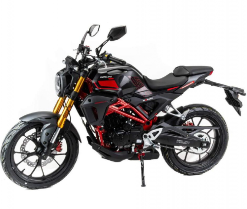 Мотоцикл дорожный MOTOLAND (МОТОЛЕНД) 501 (172FMM-5/PR250) в Барнауле