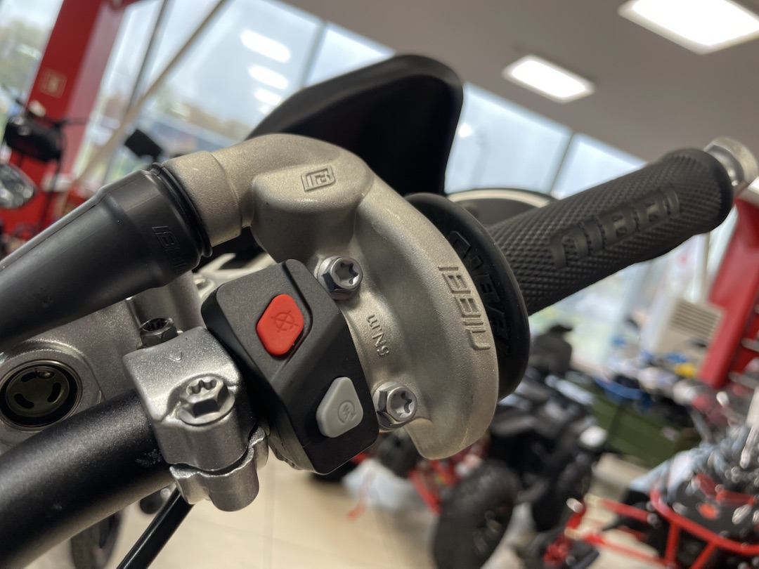 Кроссовый мотоцикл PROMAX BLACKOUT NB300 MX в Барнауле