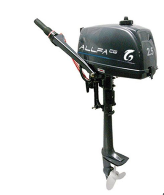 Лодочный мотор ALLFA T2,6S в Барнауле