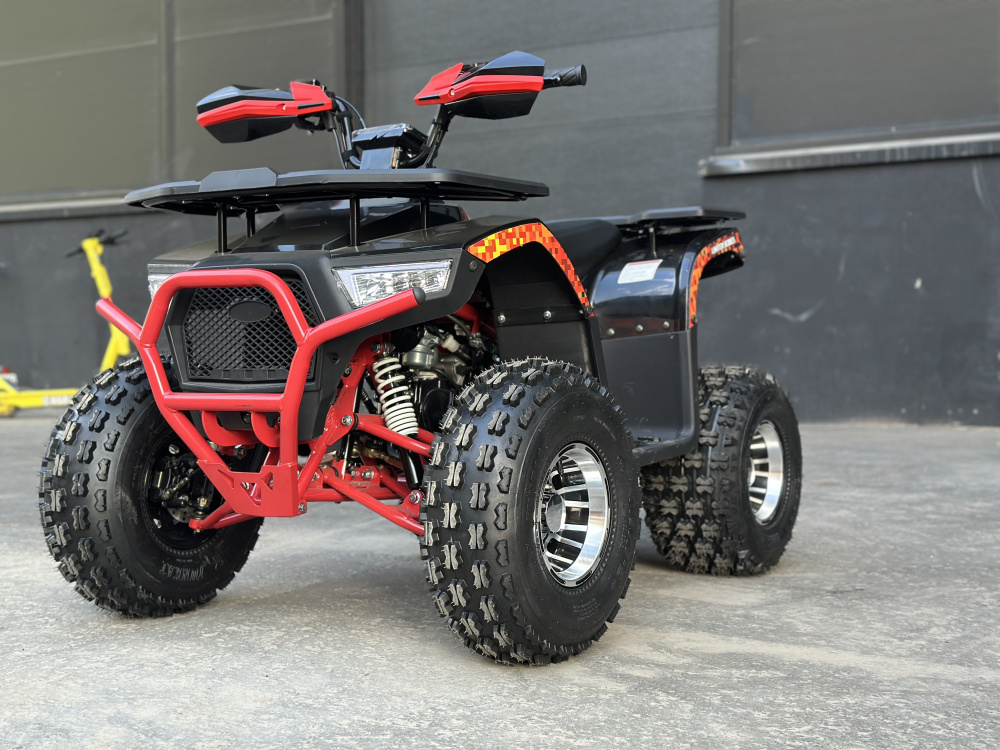 Квадроцикл PROMAX МАЙНКРАФТ 192 PRO 2025 в Барнауле