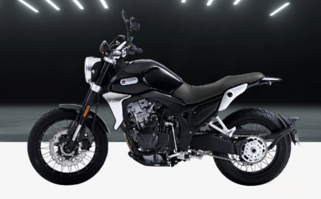 Мотоцикл KOVE 500F Neo Scrambler в Барнауле