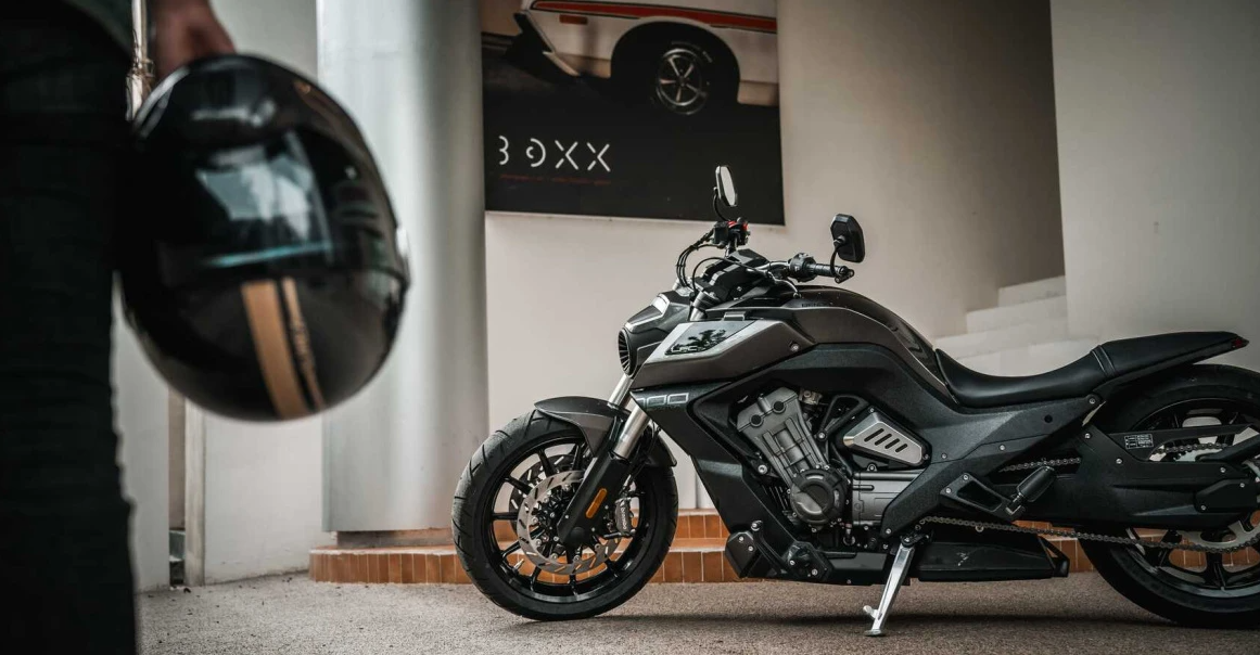 Мотоцикл Benda LFC 700 Pro в Барнауле