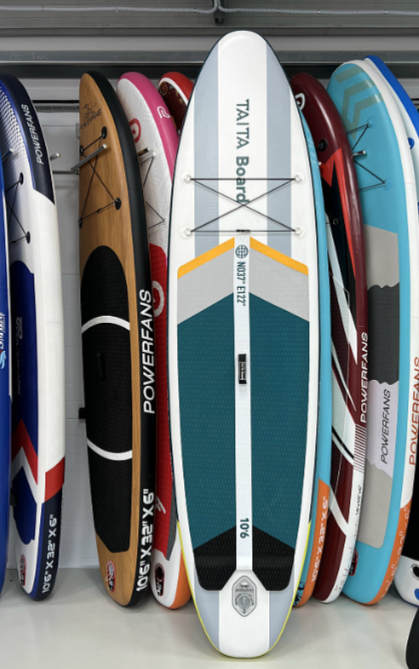 SUP (САП) ДОСКА RAIDEX POWERFANS ITALIAN SLIDING 10,6’ (320СМ) в Барнауле