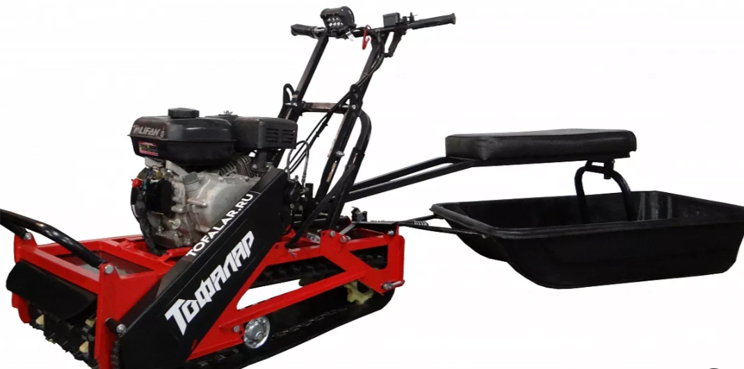 Мотобуксировщик Тофалар Мини в Барнауле