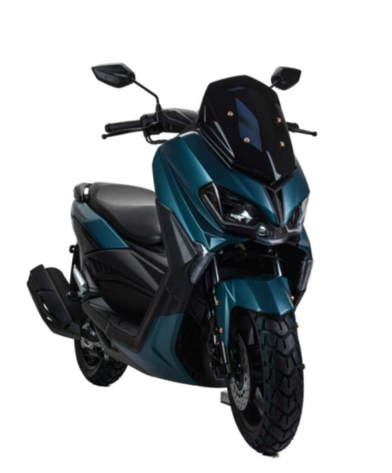 Скутер MOTOLAND (МОТОЛЕНД) VULKAN 150 в Барнауле