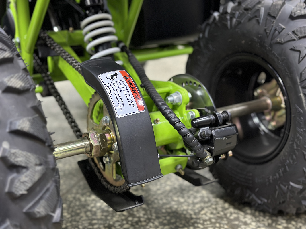 Квадроцикл PROMAX МАЙНКРАФТ 192 в Барнауле