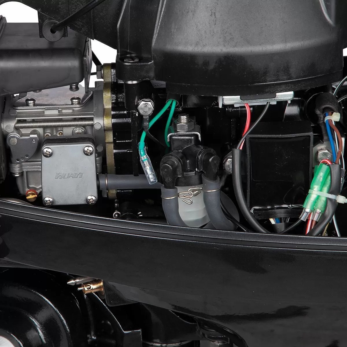 Лодочный мотор MARLIN MP 9.9 AMHS в Барнауле