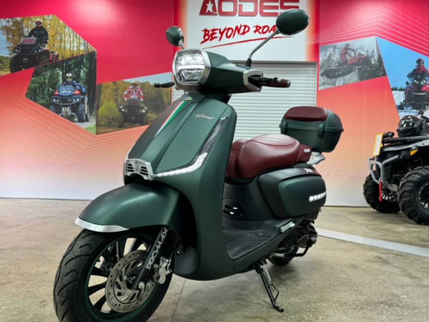 Скутер PROMAX Miami 240 (49) в Барнауле