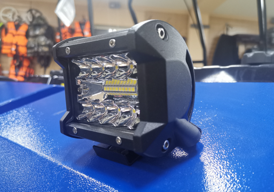 Мотобуксировщик SNOWBEAR 500 LONG 15  (длинная база) в Барнауле