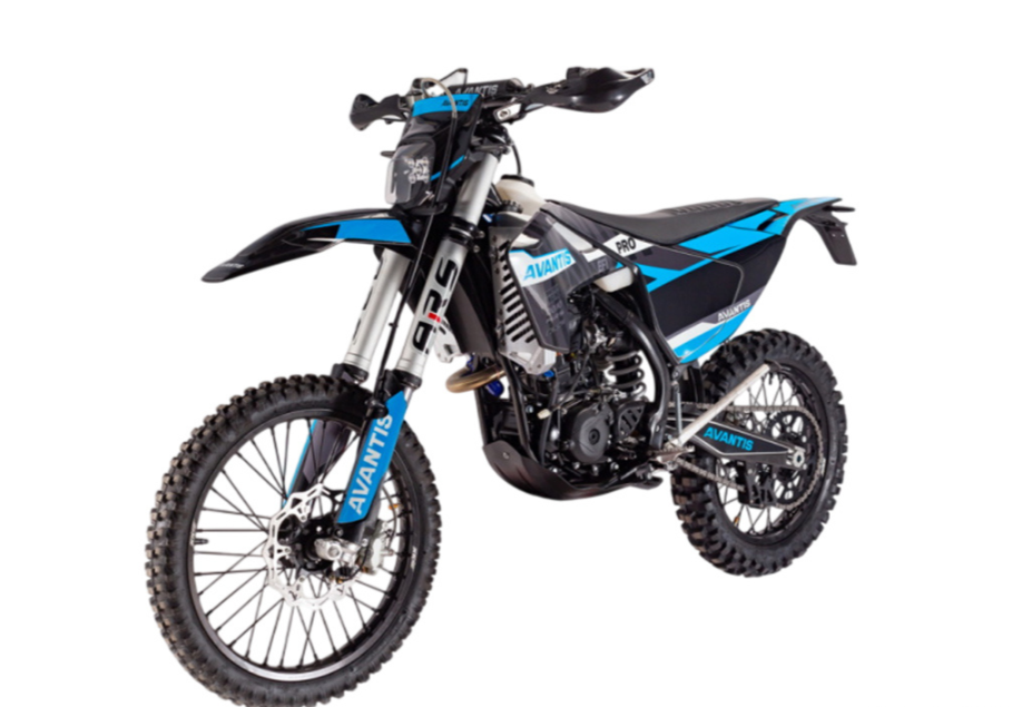 Мотоцикл Avantis Enduro 250 EFI Exclusive (PR250/172FMM-5) ARS в Барнауле