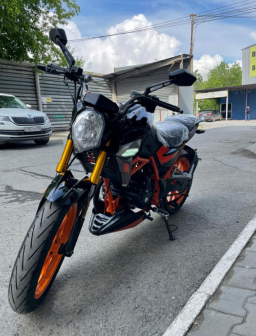 Мотоцикл NITRO 250 в Барнауле