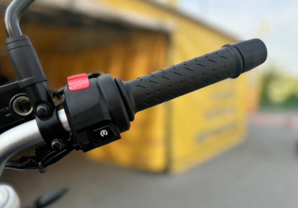 Мотоцикл KOVE 500F WILD в Барнауле