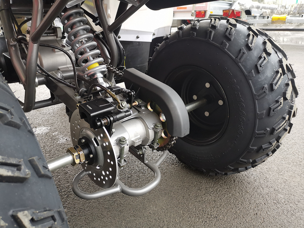 Квадроцикл PROMAX RENEGADE 280 LUX (2025) в Барнауле