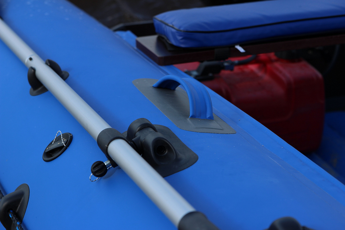 Лодка MISHIMO SPORT 400 в Барнауле