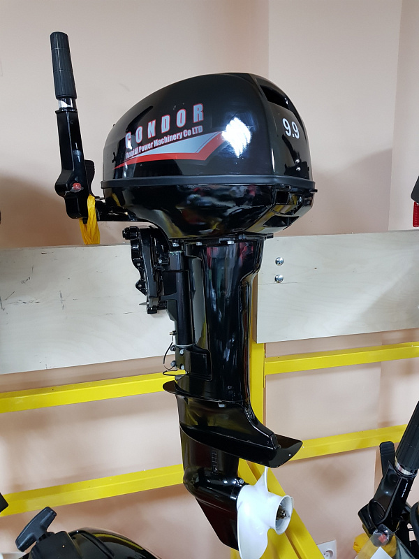 Лодочный мотор Condor T9.9HS в Барнауле