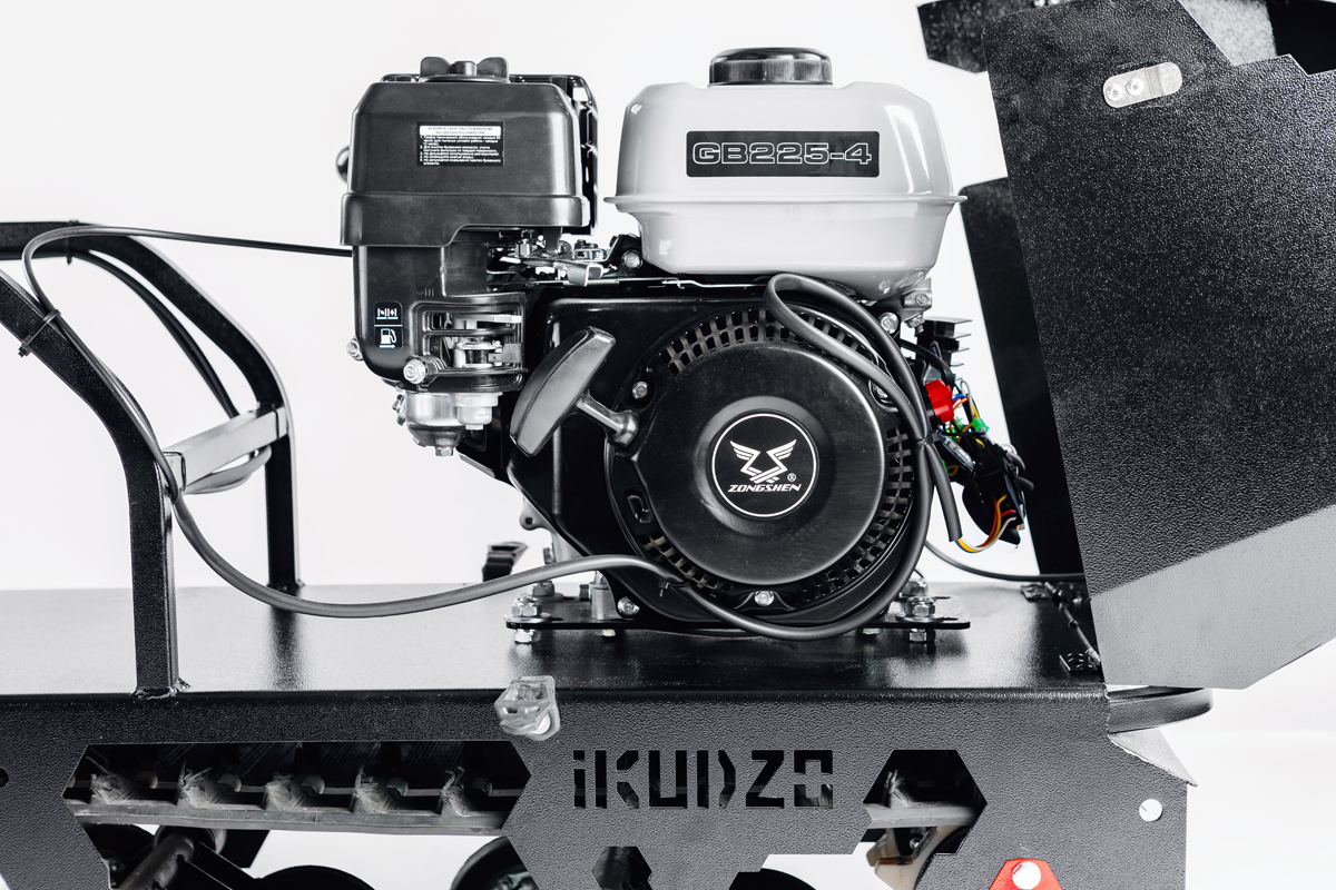 МОТОБУКСИРОВЩИК IKUDZO 1100/380 К8 в Барнауле