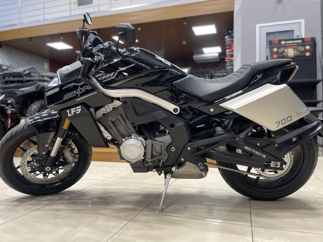 Мотоцикл Benda LFS 700 в Барнауле