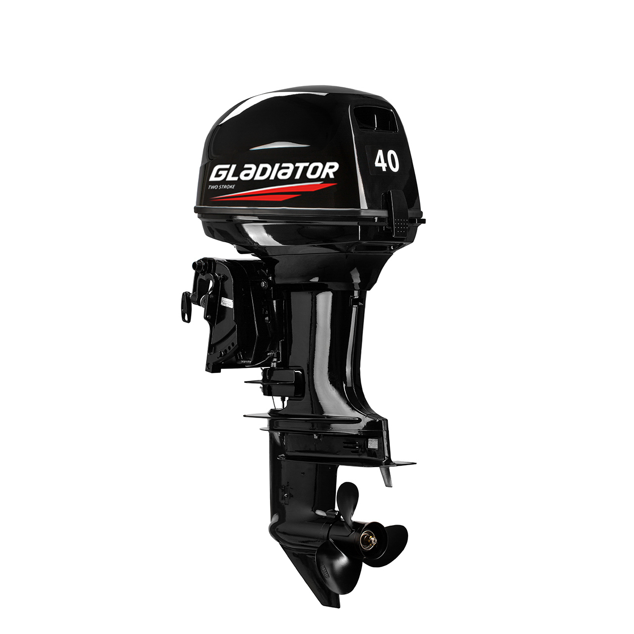 ЛОДОЧНЫЙ МОТОР GLADIATOR G40FES в Барнауле