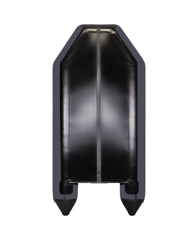  Лодка АКВА 2800 Слань-книжка киль в Барнауле