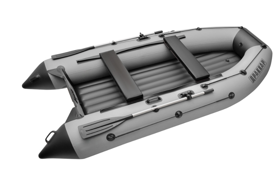ЛОДКА ДРАККАР 3400 НДНД HANT-PRO в Барнауле