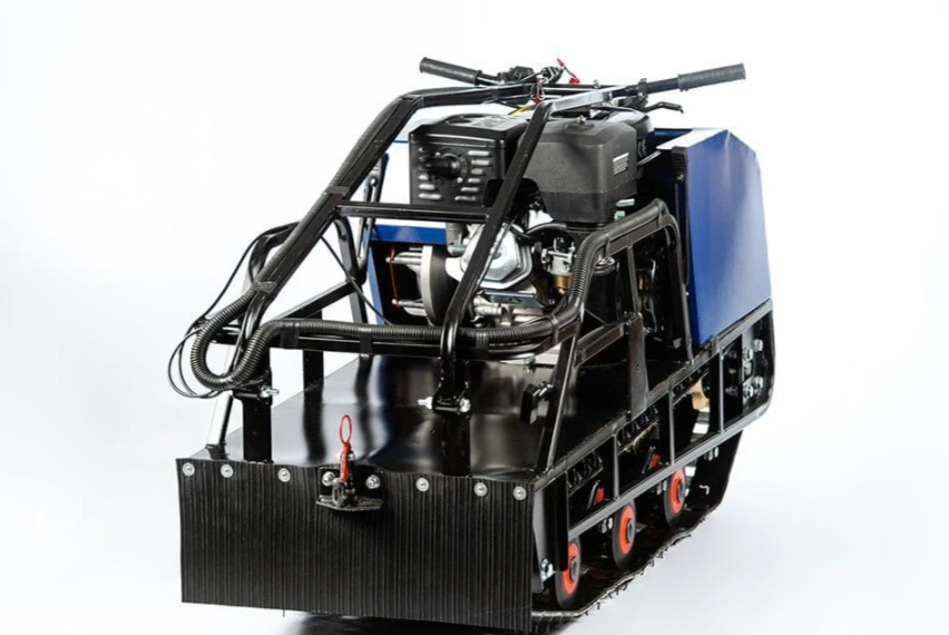 Мотобуксировщик МУЖИК М600 ЛОНГ 18.5 л.с. в Барнауле