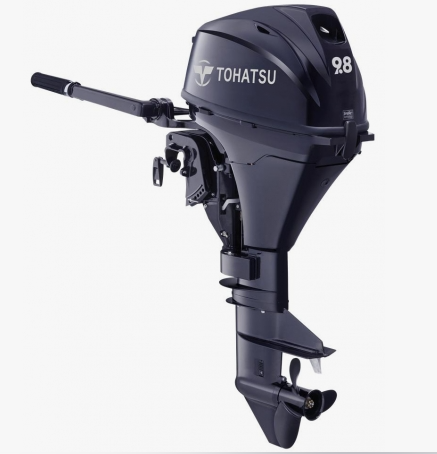 ЛОДОЧНЫЙ МОТОР TOHATSU M9.8BL в Барнауле