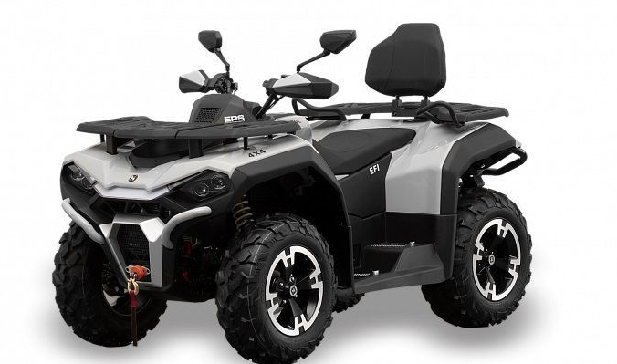 Квадроцикл HISUN GUARDIAN 550L /LONG в Барнауле