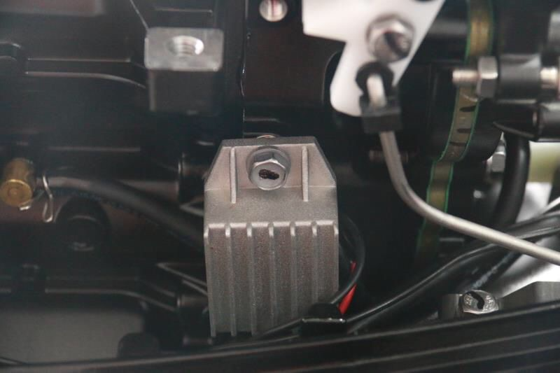 Лодочный мотор MARLIN PROLINE MP 9.9 (15) AMHS в Барнауле