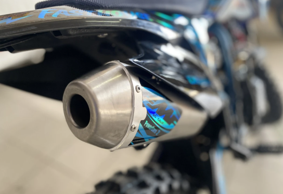 Кроссовый мотоцикл PROMAX DAIKON CB330 в Барнауле