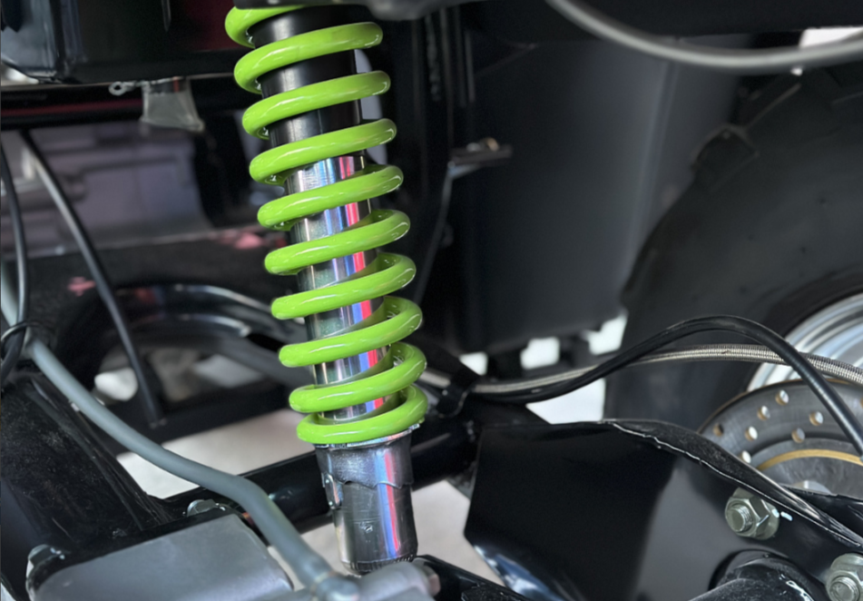 Квадроцикл GBM EXPLORER 400 NEW PREMIUM в Барнауле