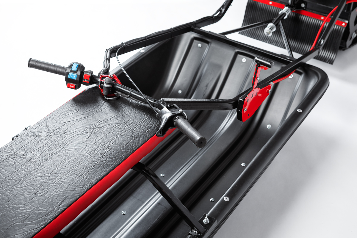 СИДЕНИЕ ДЛЯ САНЕЙ в Барнауле