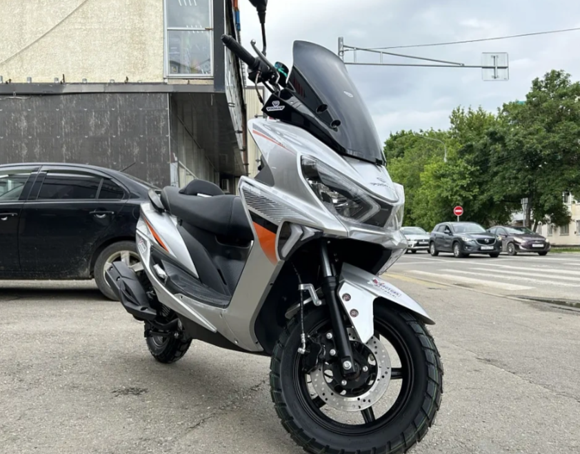 МаксиСкутер PROMAX MAGNUS 200(49) в Барнауле