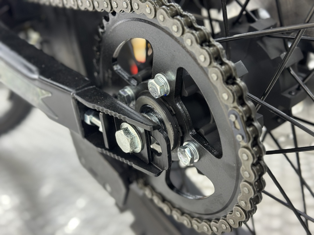 Кроссовый мотоцикл PROMAX ARMY 250 в Барнауле