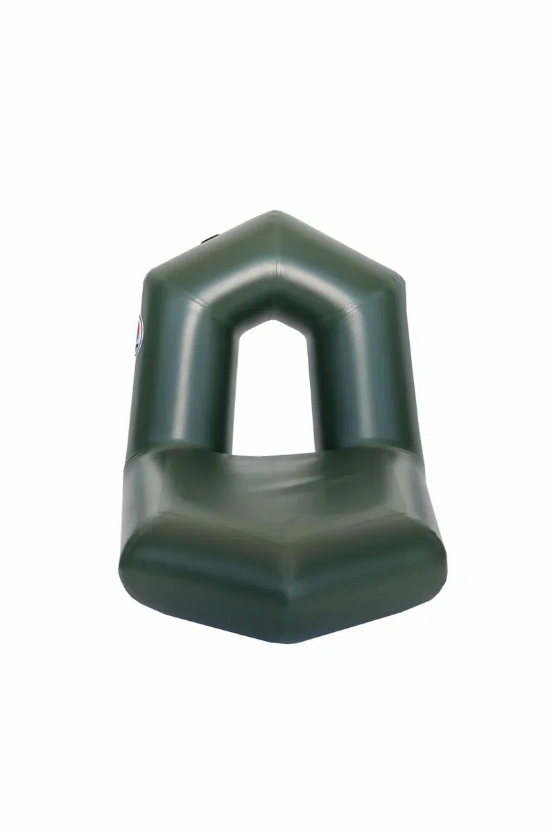 КРЕСЛО НАДУВНОЕ SMARINE, 85Х75 СМ, ПВХ, ЗЕЛЕНЫЙ в Барнауле