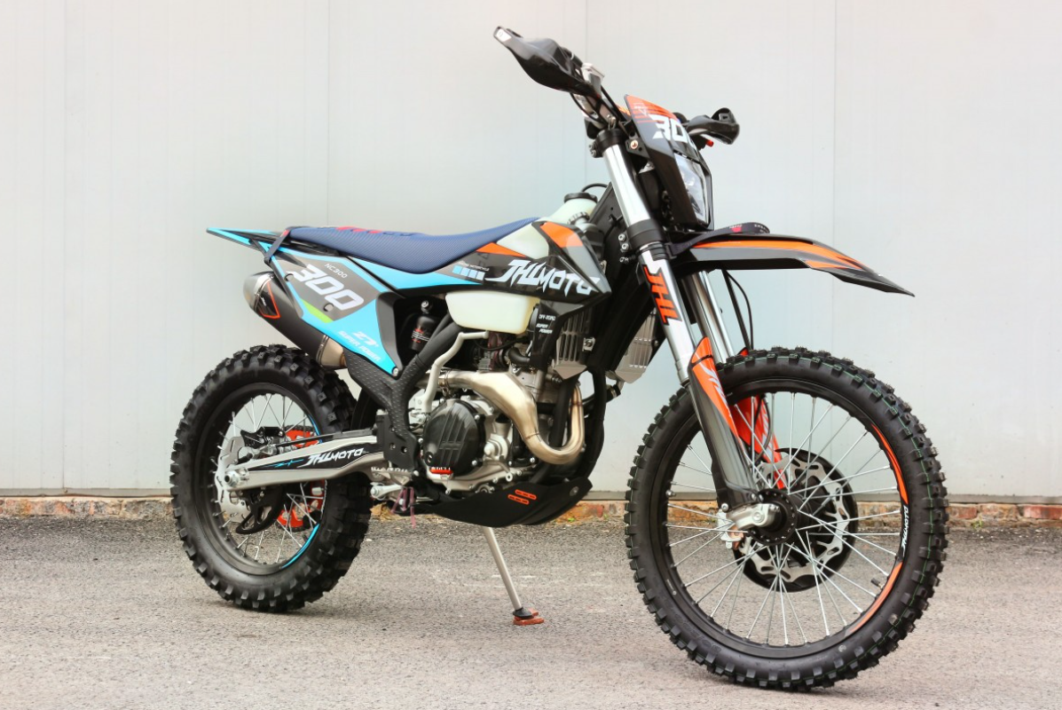 Мотоцикл JHLMOTO JHL Z7+ Otom NC300 (177MM) в Барнауле